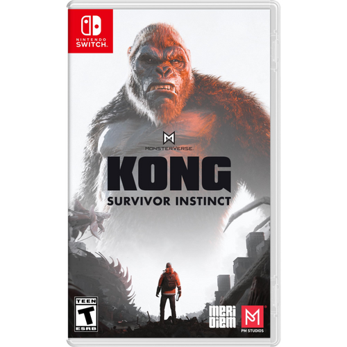 Kong: Survivor Instinct - Switch [PREORDER]