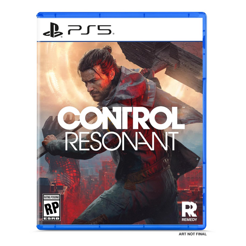 Control: Resonant - PS5 [PREORDER]