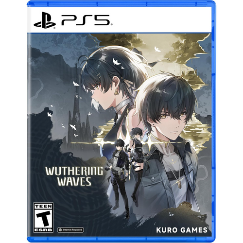 Wuthering Waves: Deluxe Collection - PS5 [PREORDER]