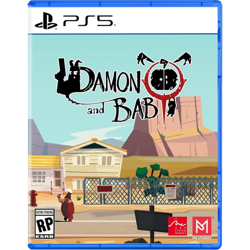 Damon and Baby - PS5 [PREORDER]