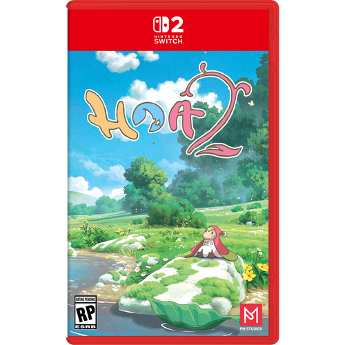 Hoa 2 - Switch 2 cover