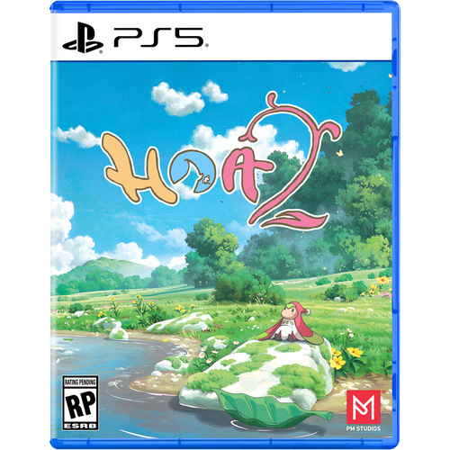 Hoa 2 - PS5 cover