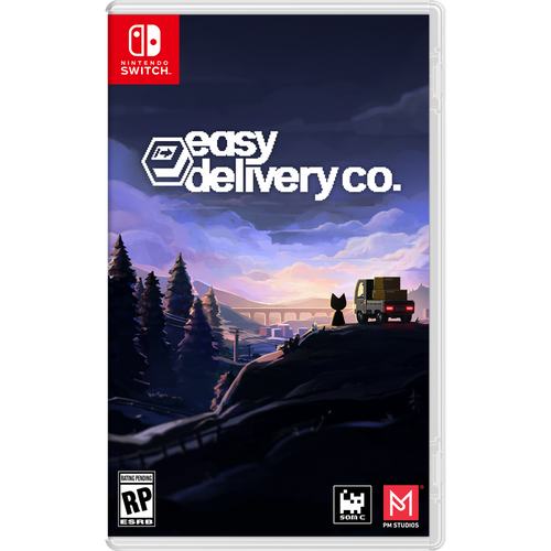 Easy Delivery Co. - Switch cover