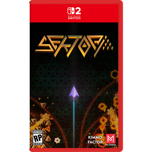 Sektori - Switch 2 cover