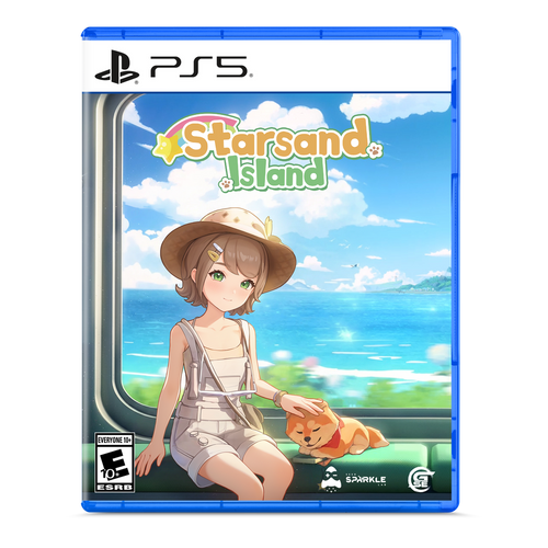 Starsand Island: Day One Edition - PS5 cover