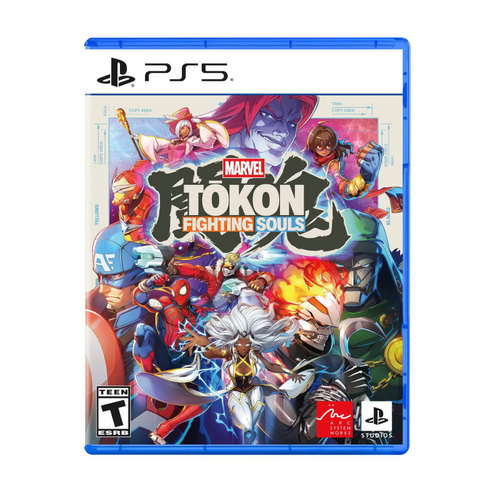 Marvel Tokon: Fighting Souls - PS5