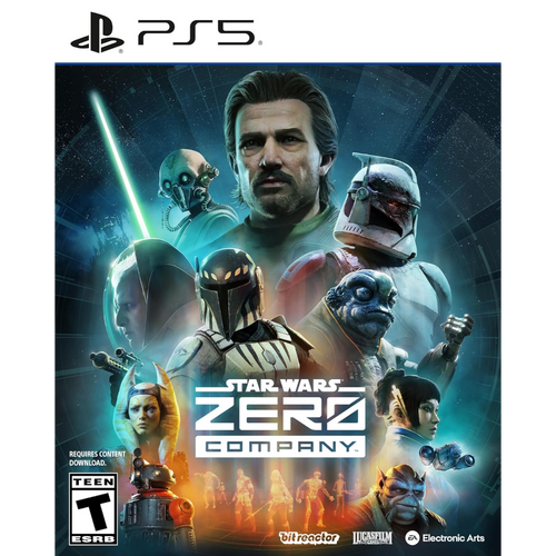 Star Wars: Zero Company - PS5 [PREORDER]
