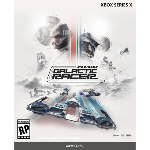 Star Wars: Galactic Racer - Xbox Series X [PREORDER]