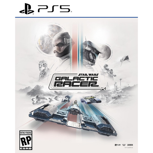 Star Wars: Galactic Racer - PS5 [PREORDER]