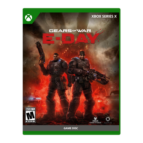 Gears Of War E-Day - Xbox Series X [PREORDER]