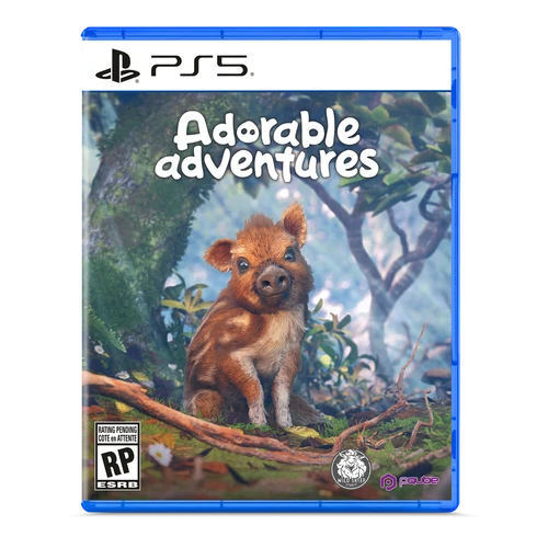 Adorable Adventures - PS5 [PREORDER]