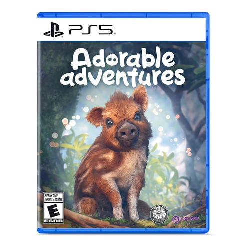 Adorable Adventures - PS5 [PREORDER]