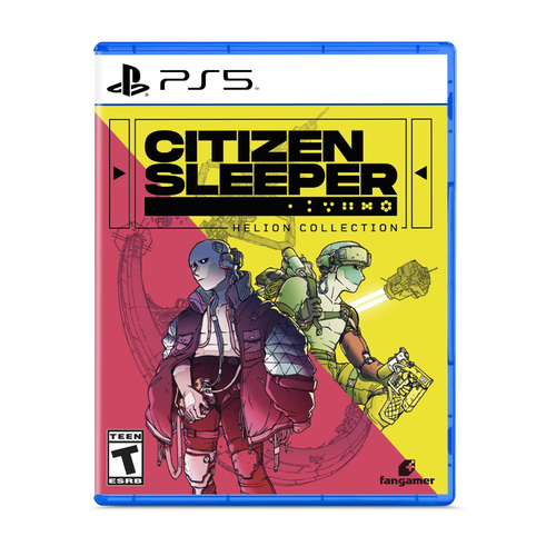 Citizen Sleeper 1+2 Helion Collection - PS5 [PREORDER]