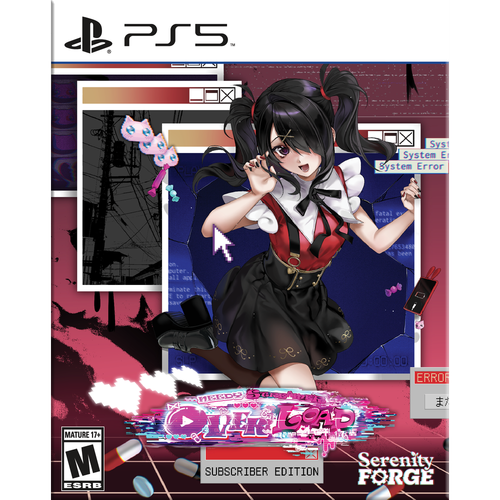 Needy Streamer Overload: Subscriber Edition - PS5 [PREORDER]