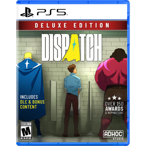 Dispatch: Deluxe Edition - PS5 [PREORDER]
