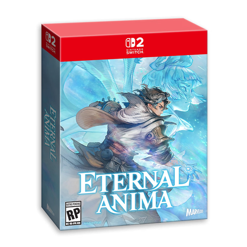 Eternal Anima: Limited Edition - Switch 2 [PREORDER]