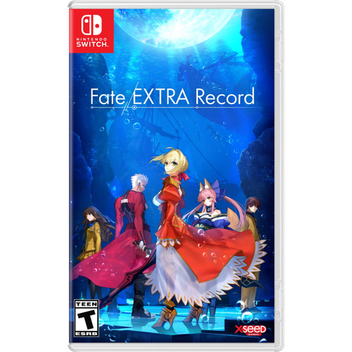 Fate EXTRA/Record - Switch [PREORDER]