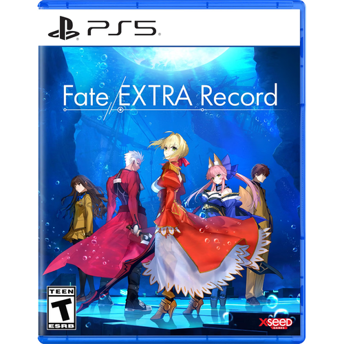 Fate EXTRA/Record - PS5 [PREORDER]