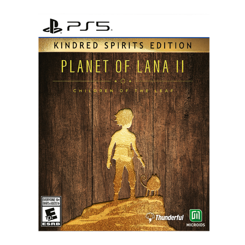 Planet of Lana II: Kindred Spirits Edition - PS5 [PREORDER]
