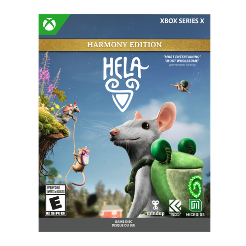 Hela: Of Mice & Magic: Harmony Edition - Xbox Series X [PREORDER]