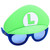 Sun-Staches  Lil' Super Mario - Luigi [PREORDER]