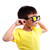 Arkaid Kids Sunglasses: Pokemon Pikachu - Black Frame