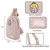 Sling Bag: Super Mario Brothers - Princess Peach