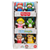 My Mario: Little People - Single Figure Assorted Display (18) [PREORDER]