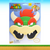 Sun-Staches Super Mario - Bowser [PREORDER]