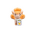 Pokemon Plush: 30th Anniversary Pastel 8-inch Counter Display (6) - Jazwares [PREORDER]
