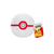 Pokemon Plush: Poke Ball Counter Display (6) - Jazwares [PREORDER]