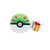 Pokemon Plush: Poke Ball Counter Display (6) - Jazwares [PREORDER]