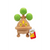 Pokemon Plush: Rotating Series 8-inch Counter Display (6) - Jazwares [PREORDER]