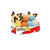 Pokemon Plush: Spring 8-inch Counter Display (6) - Jazwares [PREORDER]