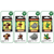 Enamel Pin CDU: Donkey Kong - Display (10) [PREORDER]