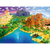 Puzzle: Minecraft: World of Minecraft (500 Pieces) - Ravensburger [PREORDER]