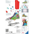 3D Puzzle: Super Mario Sneaker (108 Piece) - Ravensburger [PREORDER]