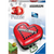 3D Puzzle: Minecraft Heart (54 Piece) - Ravensburger [PREORDER]