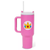 Tumbler (40 oz): Super Mario: Peach Icon - Pyramid America [PREORDER]
