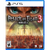 Attack on Titan 3 - PS5 cover