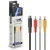 Saturn AV Composite Cable - xyab