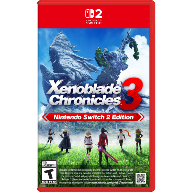 Xenoblade 2 & 3 セット Nintendo Switch Xenoblade Chronicles 3 - Switch 2 [PREORDER] - Vast Inc