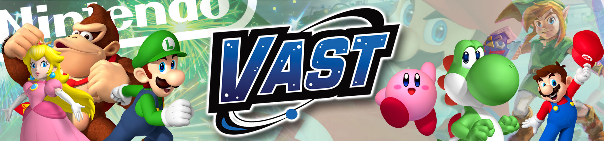 Vast Inc - Your Official Nintendo Distributor