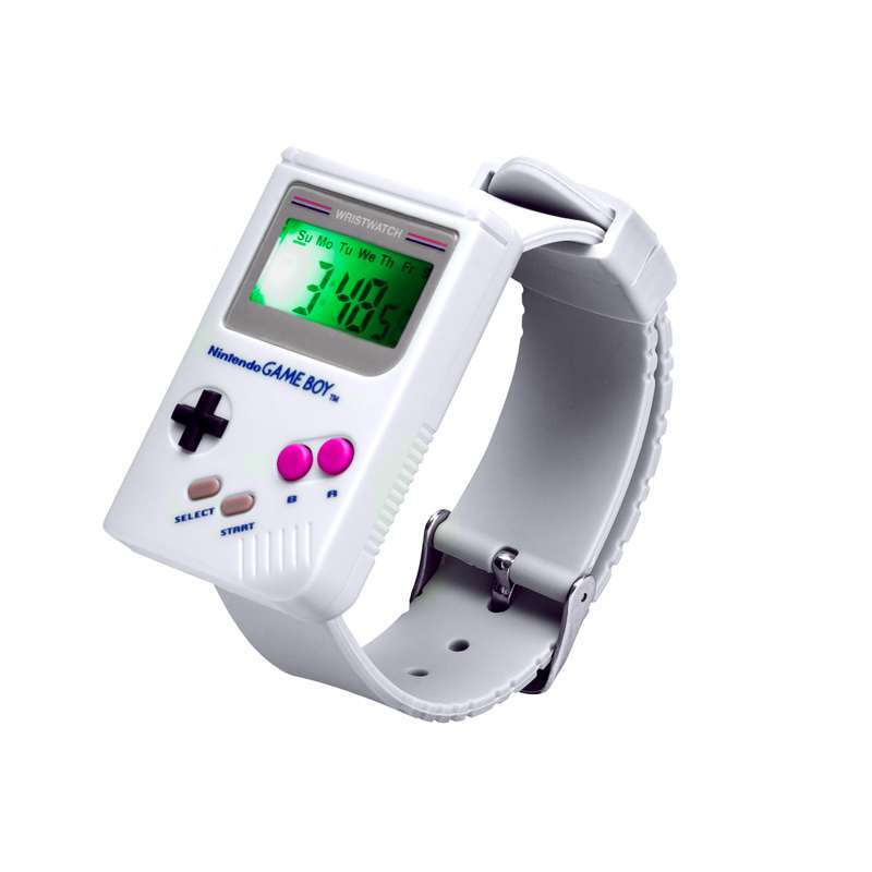 Game Boy Watch Vast Inc
