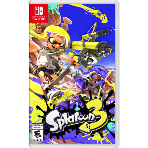 Splatoon 3 - Switch - Vast Inc