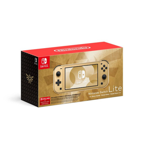 Nintendo Switch Lite ピンク microSD スプラ3