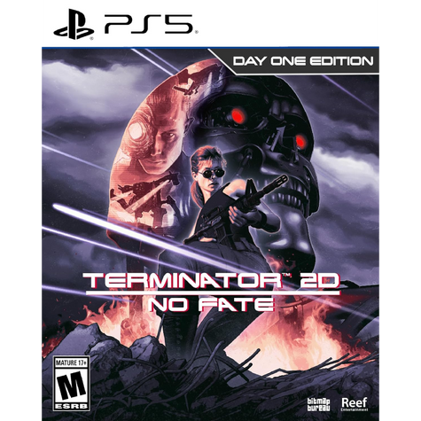 Terminator 2D: NO FATE CE - Switch - Vast Inc
