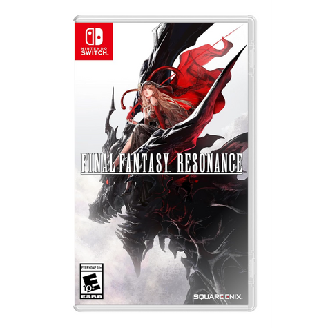 Final Fantasy Resonance - Switch [PREORDER] - Vast Inc