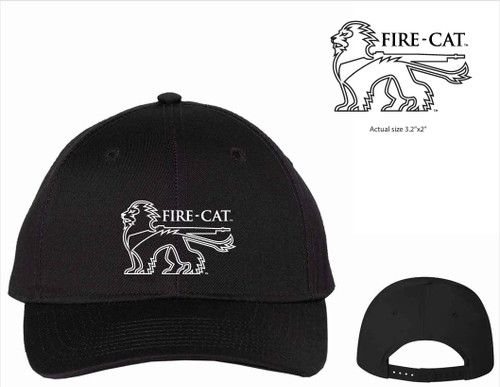 Fire-Cat Logo Hat