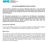 421-a & Rent Stabilization Tenant Fact Sheet Provded by  NYC DOB 421-a & Rent Stabilization Tenant Fact Sheet Provded by  NYC DOB
